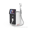 Tragbare 600W 810NM-Behandlung Laser-Haarentfernung